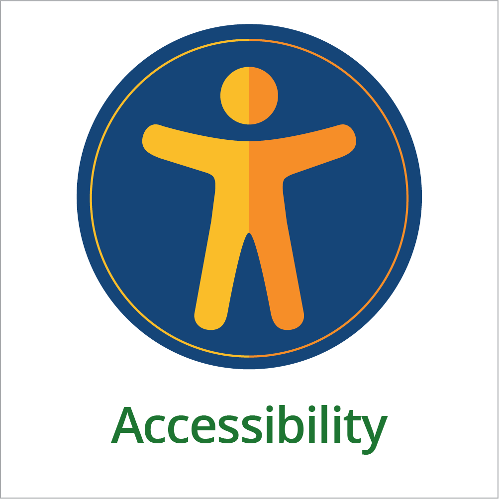 Accessibility Design Principles tile