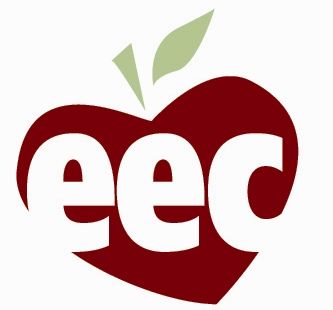 Apple with "eec"