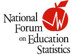 Logo: National Forum on Education Statistics