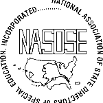 Logo: National Association of State Directors of Special Education