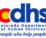 Colorado Dept. of Human Services logo