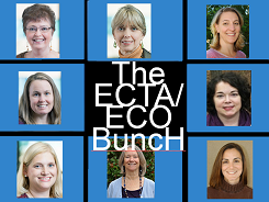 The ECTA/ECO Bunch (8 photos)