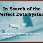 In Search of the Perfect Data System