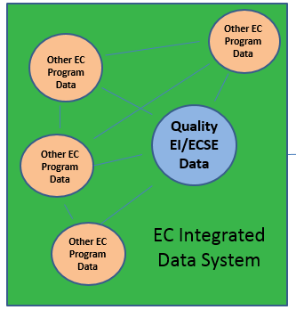 EC Integrated Data Sytstem components