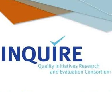 Logo: Quality Initiative Research and Evaluation Consortium