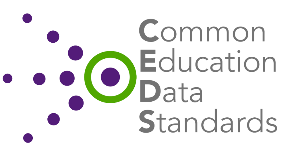 Common Education Data Standards logo