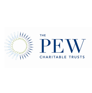 Logo: The Pew Charitable Trusts