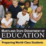 Maryland State Department of Education website on State Performance Plan results