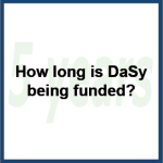 How long is DaSy being funded?