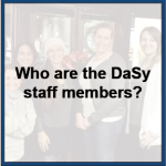 Who are the DaSy staff members?