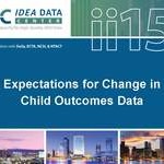 Expectations for Change in Outcome Data