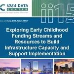 Exploring Early Childhood Funding Streams & Resources to Build Infrastructure & Implementation