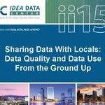Sharing Data With Locals: Data Quality and Data Use From the Ground