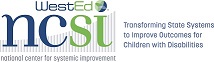 Logo: National Center for Systemic Improvement