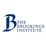 Logo: The Brookings Institute