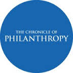 Logo: The Chronicle of Philanthropy