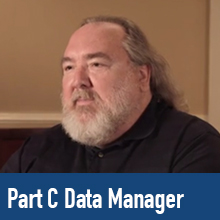 Part C Data Manager