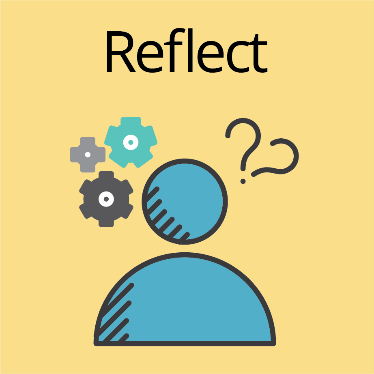 Icon: Reflect