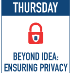 Linking Week Day Four:  Ensuring Privacy