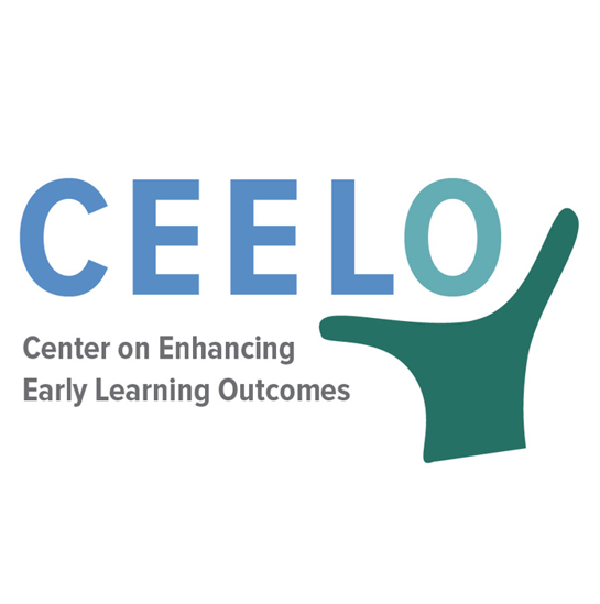 Logo: Center on Enhancing Early Learning Outcomes