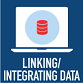 Icon: Linking/Integrating Data