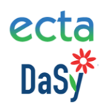 Logos: ECTA and DaSy