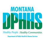 Logo: Montana Department of Health and Human Services