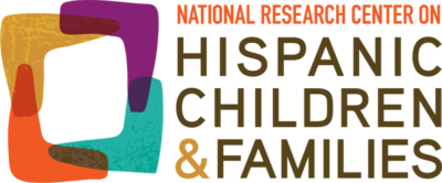 Logo: National Research Center on Hispanic Children & Families