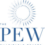 Logo: The Pew Charitable Trusts