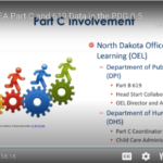 Using IDEA Part C and 619 Data in the PDG 0-5 State Systems Needs Assessment Webinar