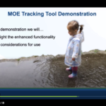 Collecting and Tracking Maintenance of Effort (MOE) Data
