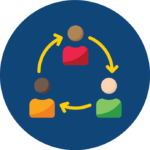 Learning Communities Icon