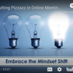 Putting Pizzazz in Online Meetings: Using Zoom for Data Presentations and Discussions