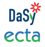 DaSy ECTA logos