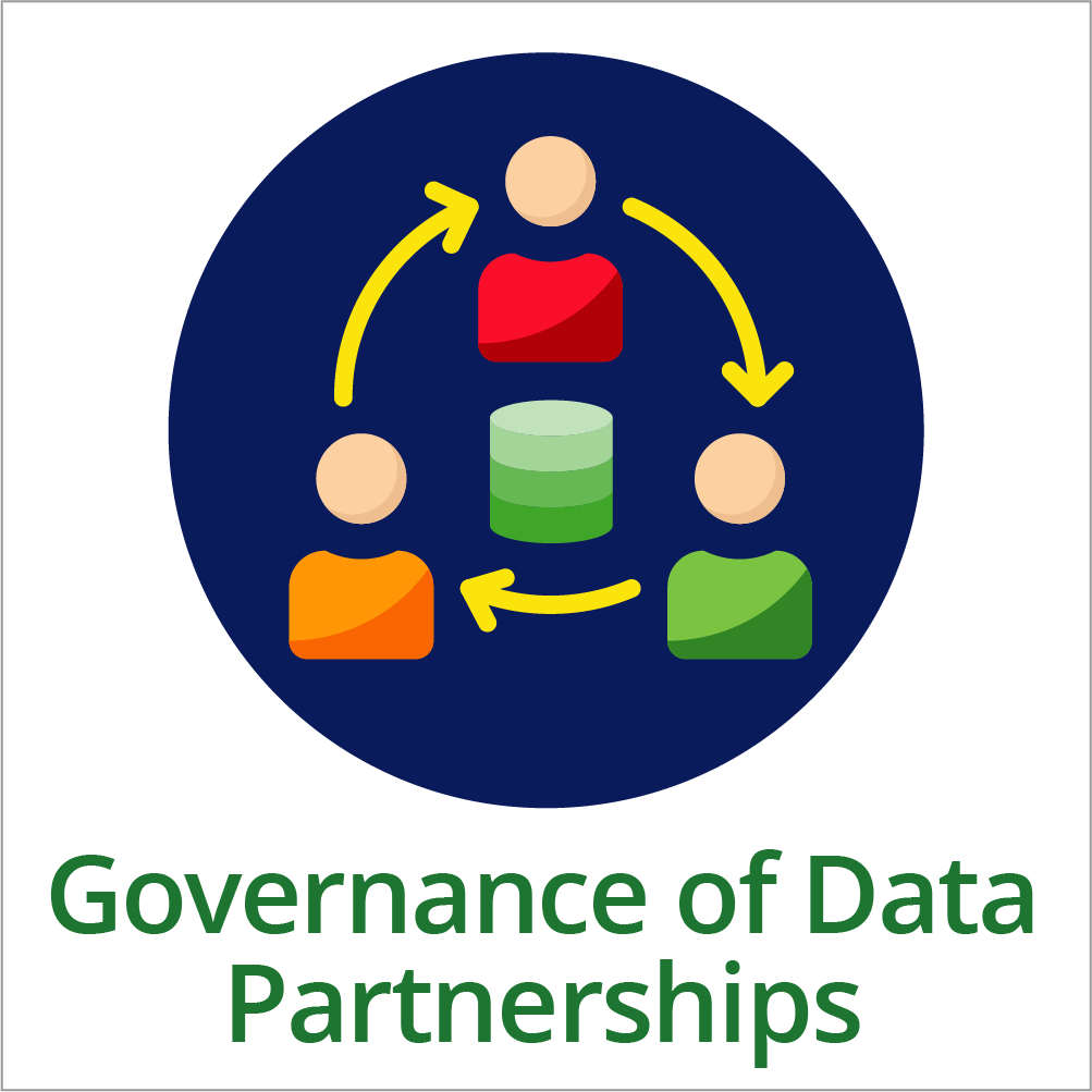 Governance of Data Partnerships icon