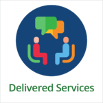 Delivered Services Tile