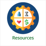 Resources Tile