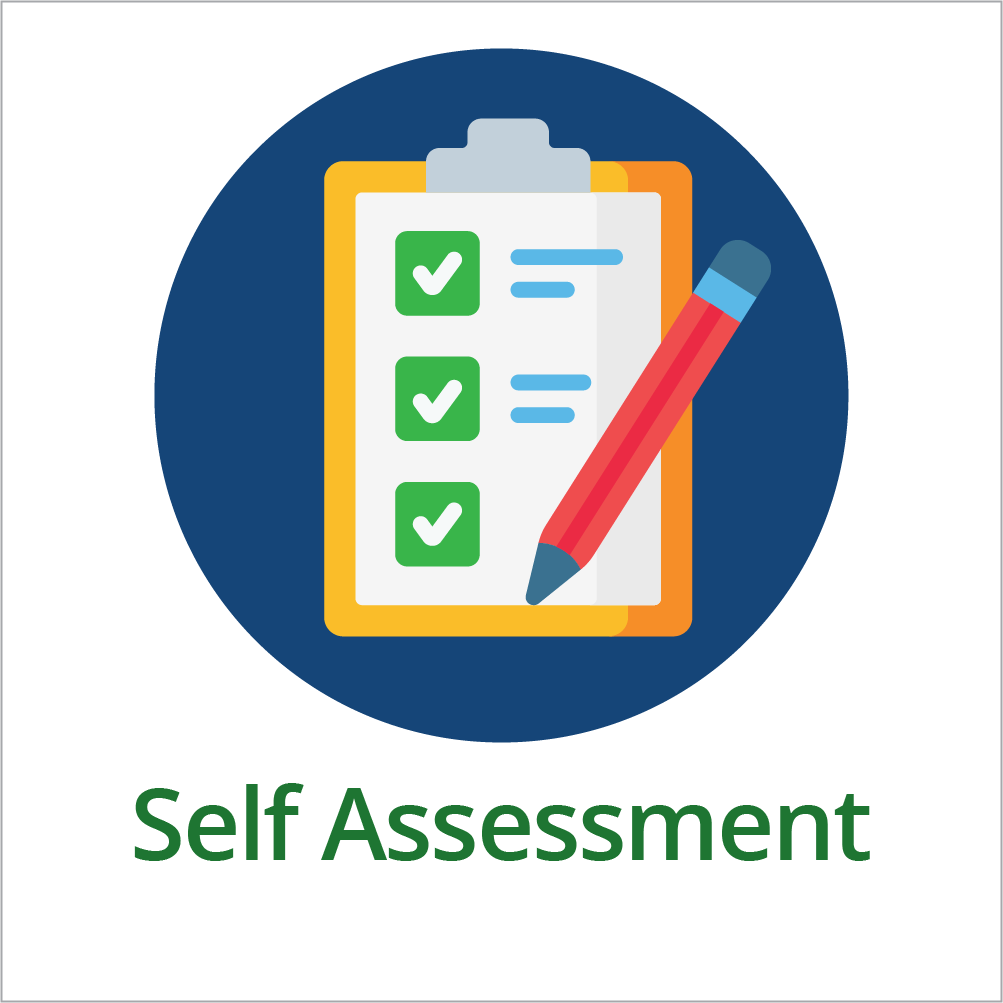 DaSy Framework: Self Assessment tile