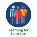 Teaming for Data Use Tile