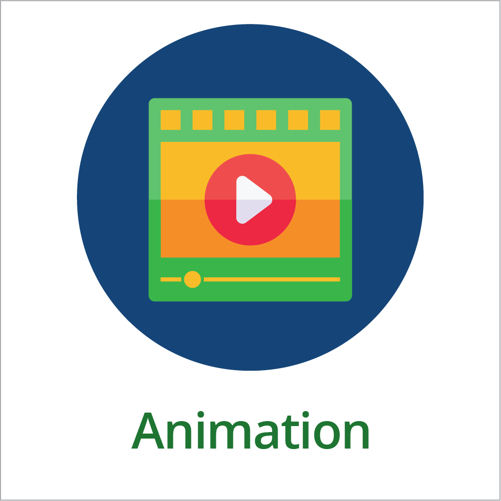 Animations Design Principles Tiles