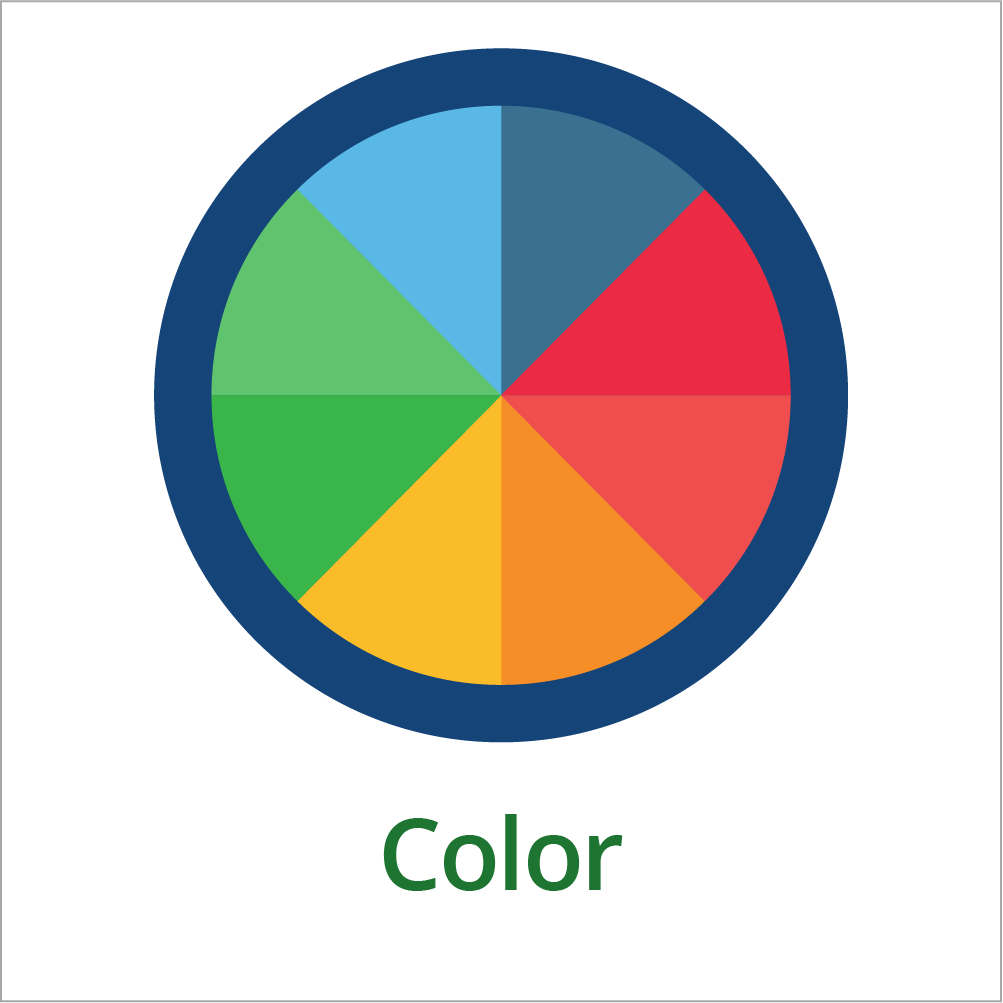 Color Design Principles tile