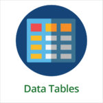 Data Tables Tile