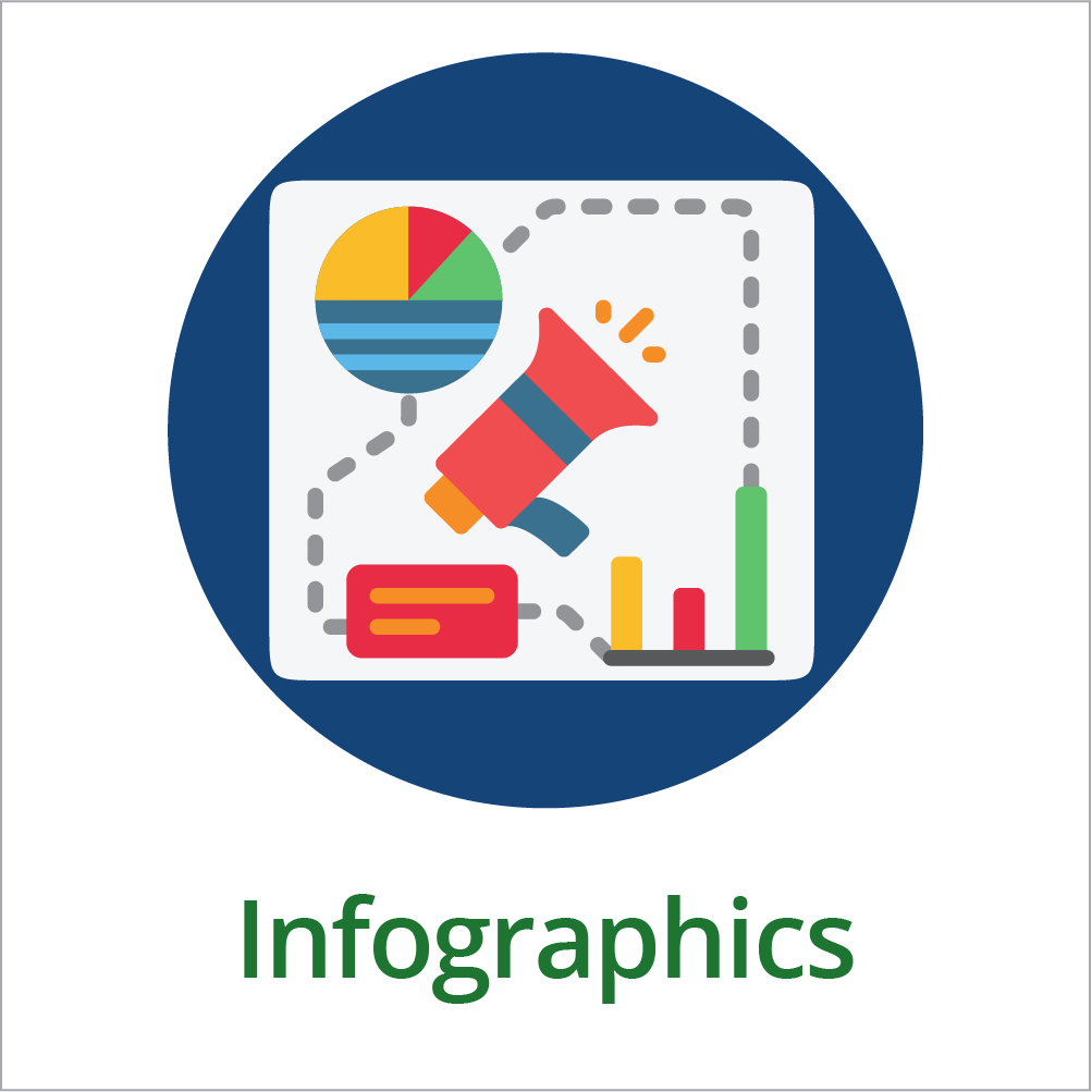 Infographics Design Principles tile
