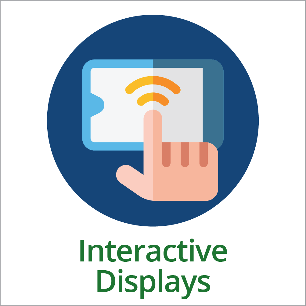 Interactive Displays Design Principles tile
