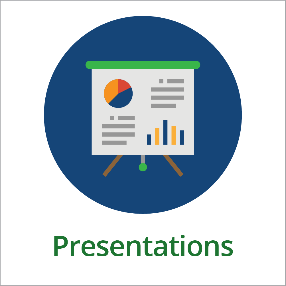 Presentations Design Principles tile