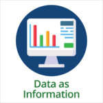 Data as Information Tile