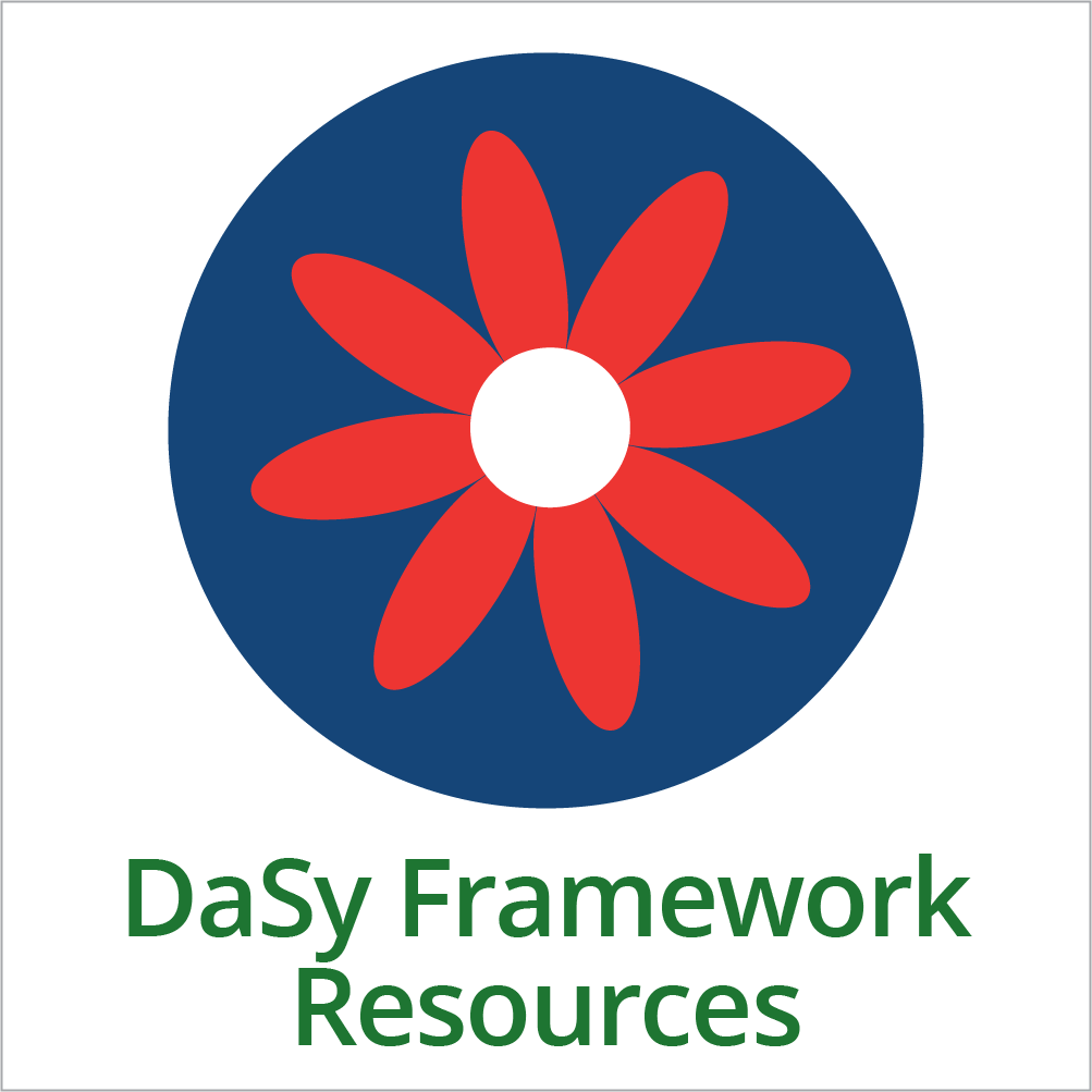 DaSy Framework Resources Tile