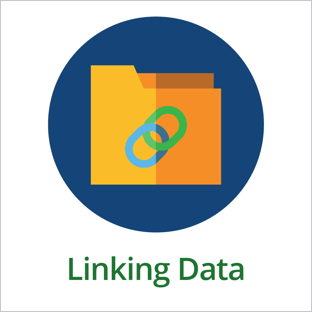 Linking Data Tile