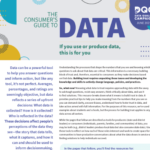 The Consumer's Guide to Data
