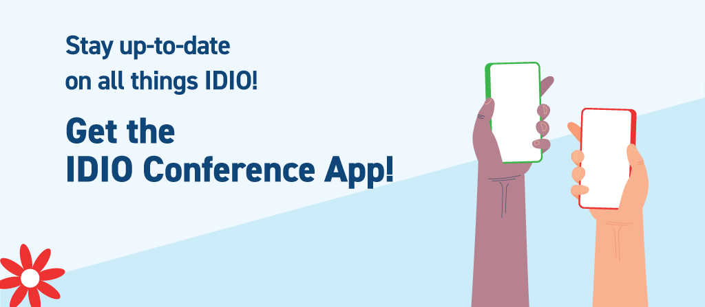 IDIO 2022 is Just Around the Corner – It’s Time to Get the App!
